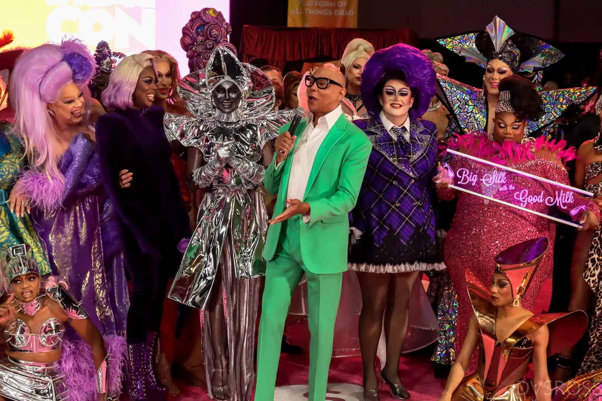 RuPaul